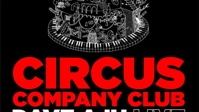 CIRCUS COMPANY CLUB @ REX CLUB