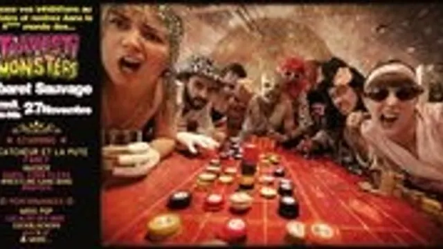 Travesti Monsters