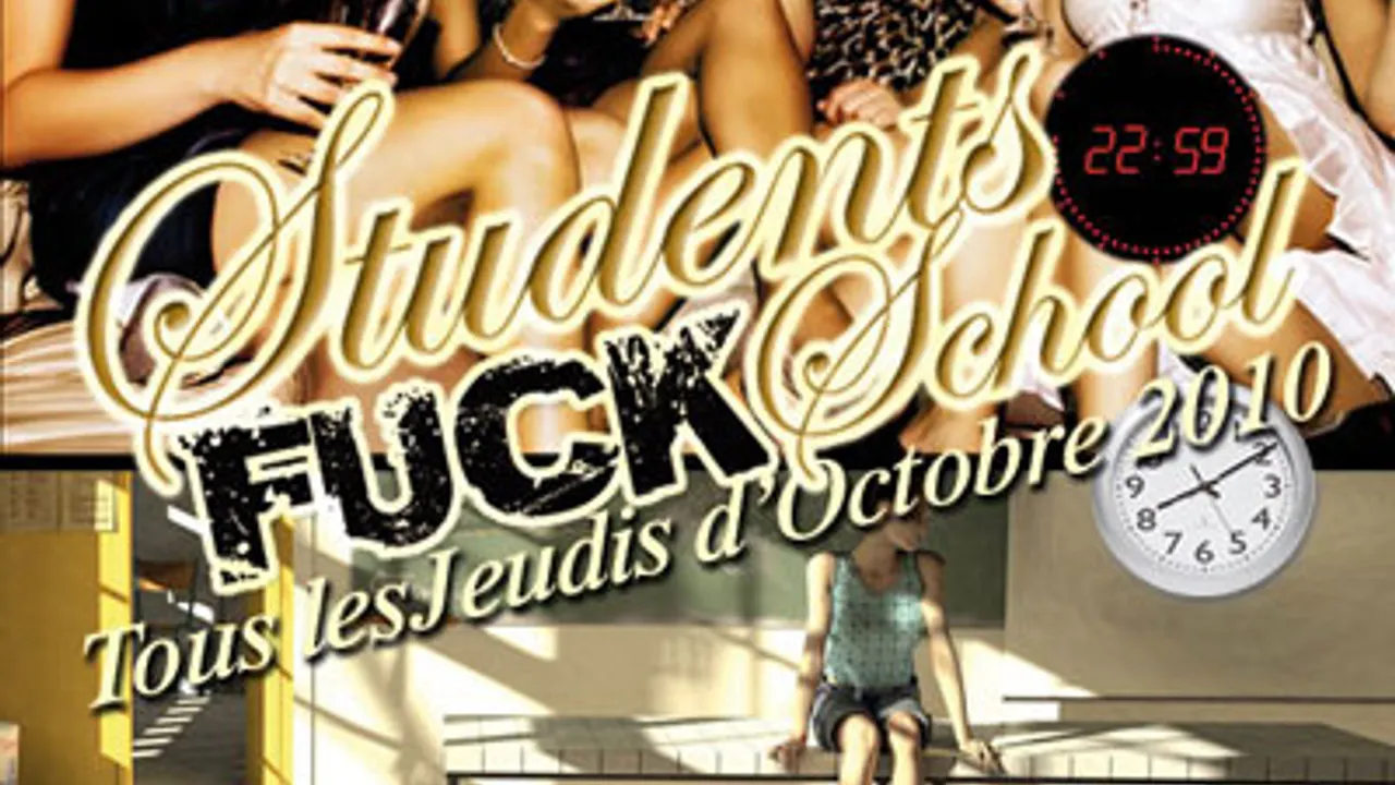 Students Fuck School