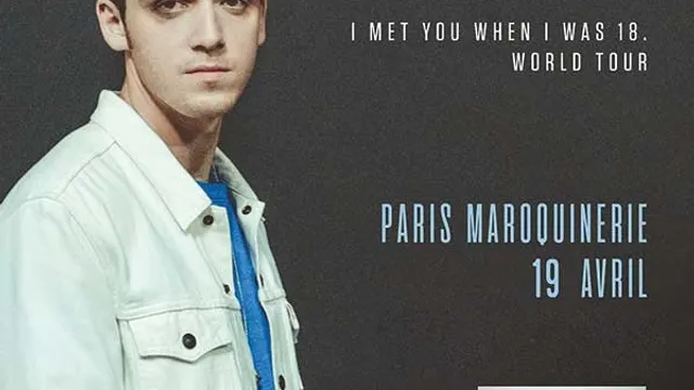 LAUV à La Maroquinerie