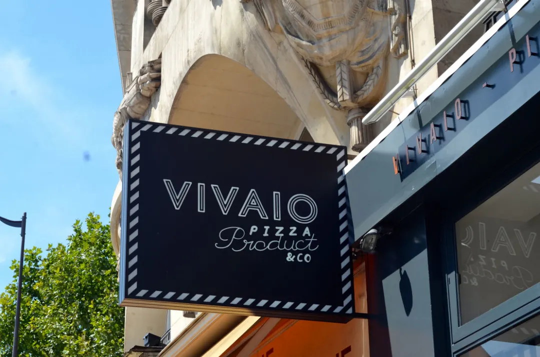 Vivaio Restaurant Paris