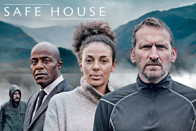 Safe House : une nouvelle série policière palpitante