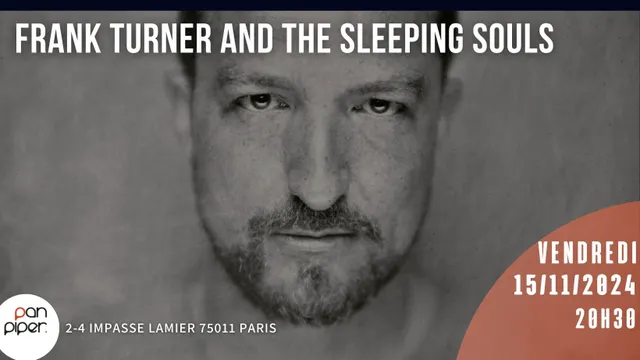 Frank Turner & The Sleeping Souls