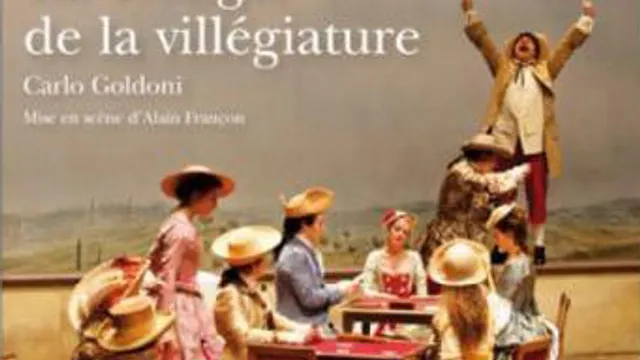 La Trilogie de la villégiature