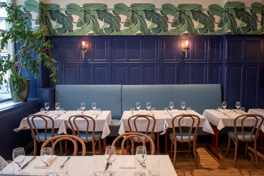 L'Entente Restaurant Paris
