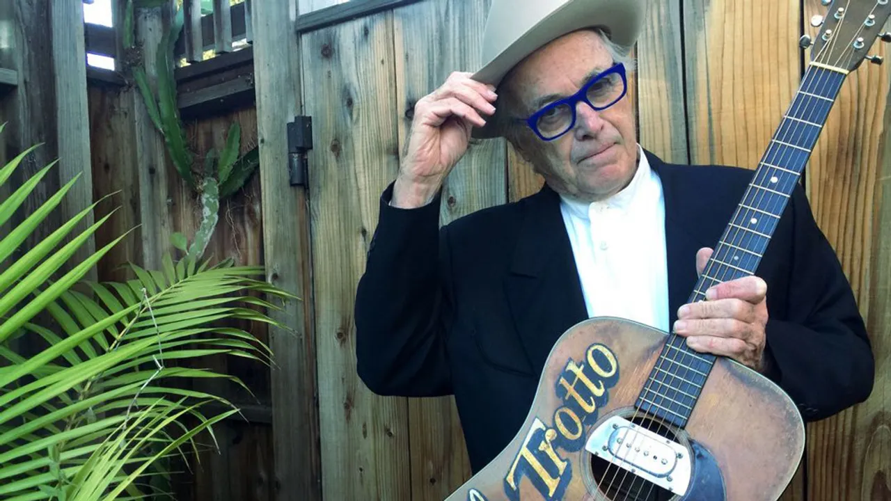 Ry Cooder featuring the hamiltones
