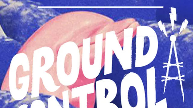 Opening Ground Control : La Femme DJset - Anoraak 'rock' DJset