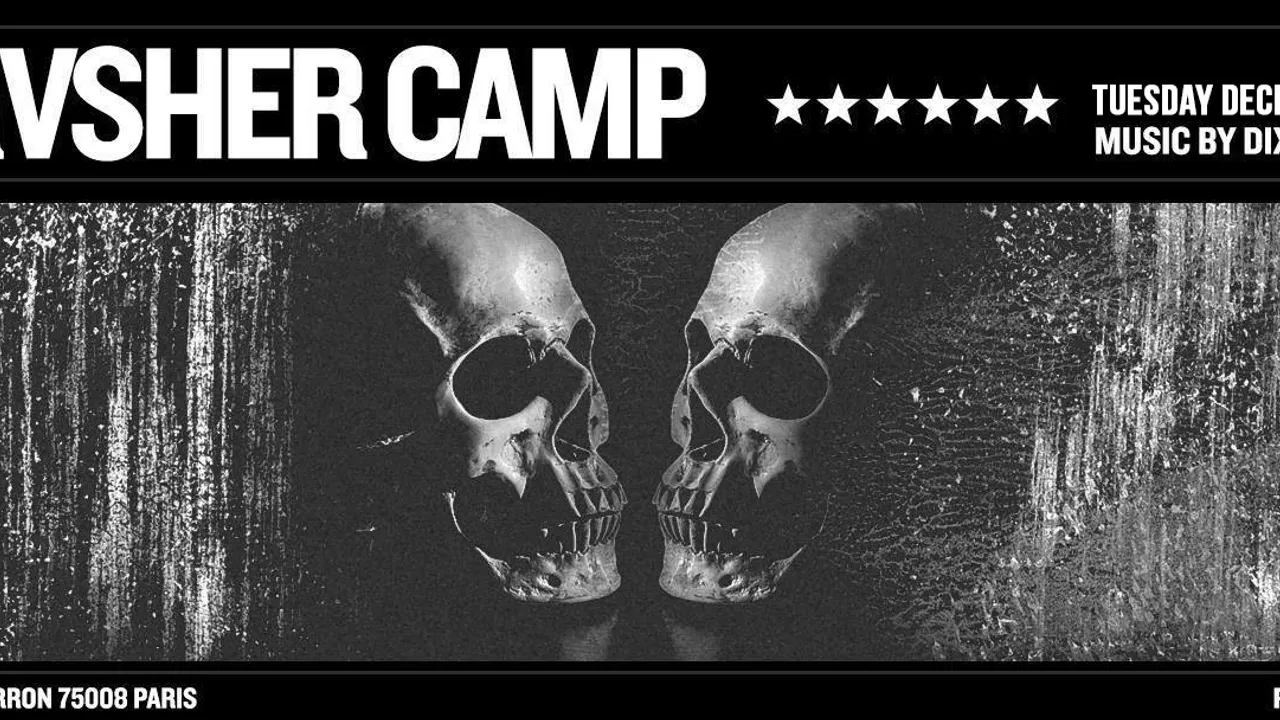 ThrvSher Camp