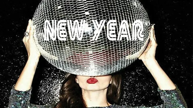 NEW YEAR 2018