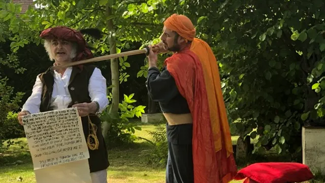Le dernier voyage de Marco Polo