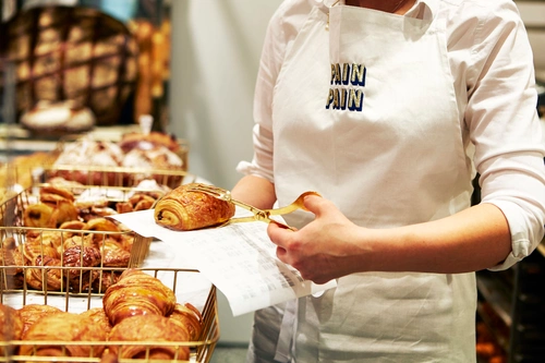 PAIN PAIN Restaurant Shop Paris