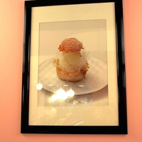 Profiterole Chérie