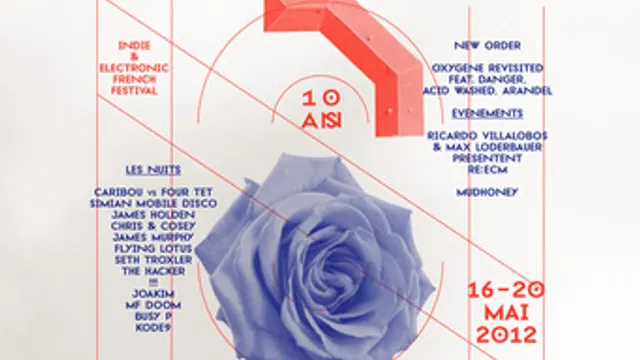 Nuits Sonores 2012