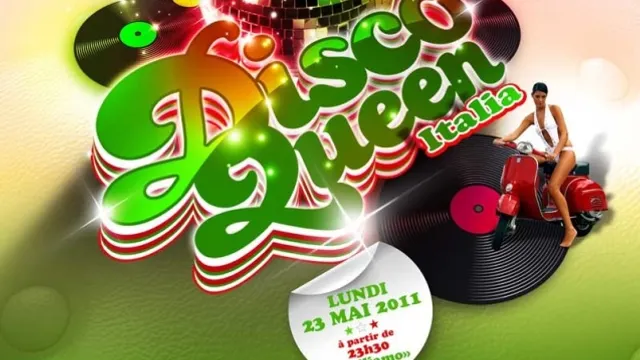 DISCO QUEEN ITALIA