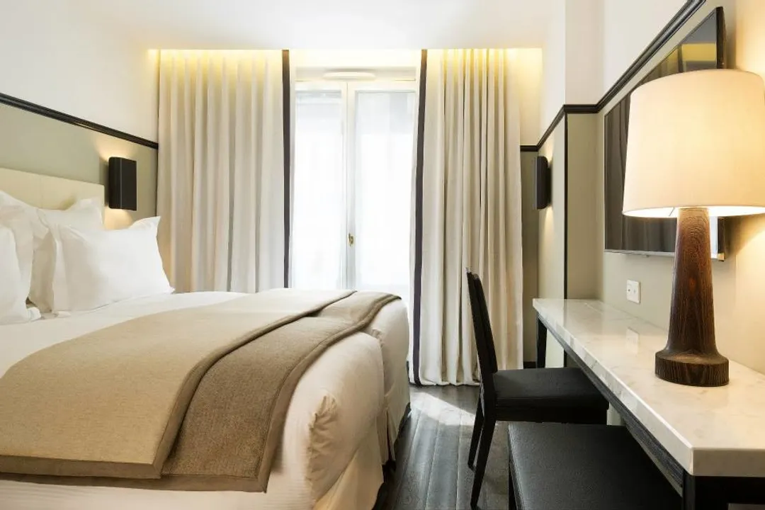 The Chess Hotel Hôtel Paris