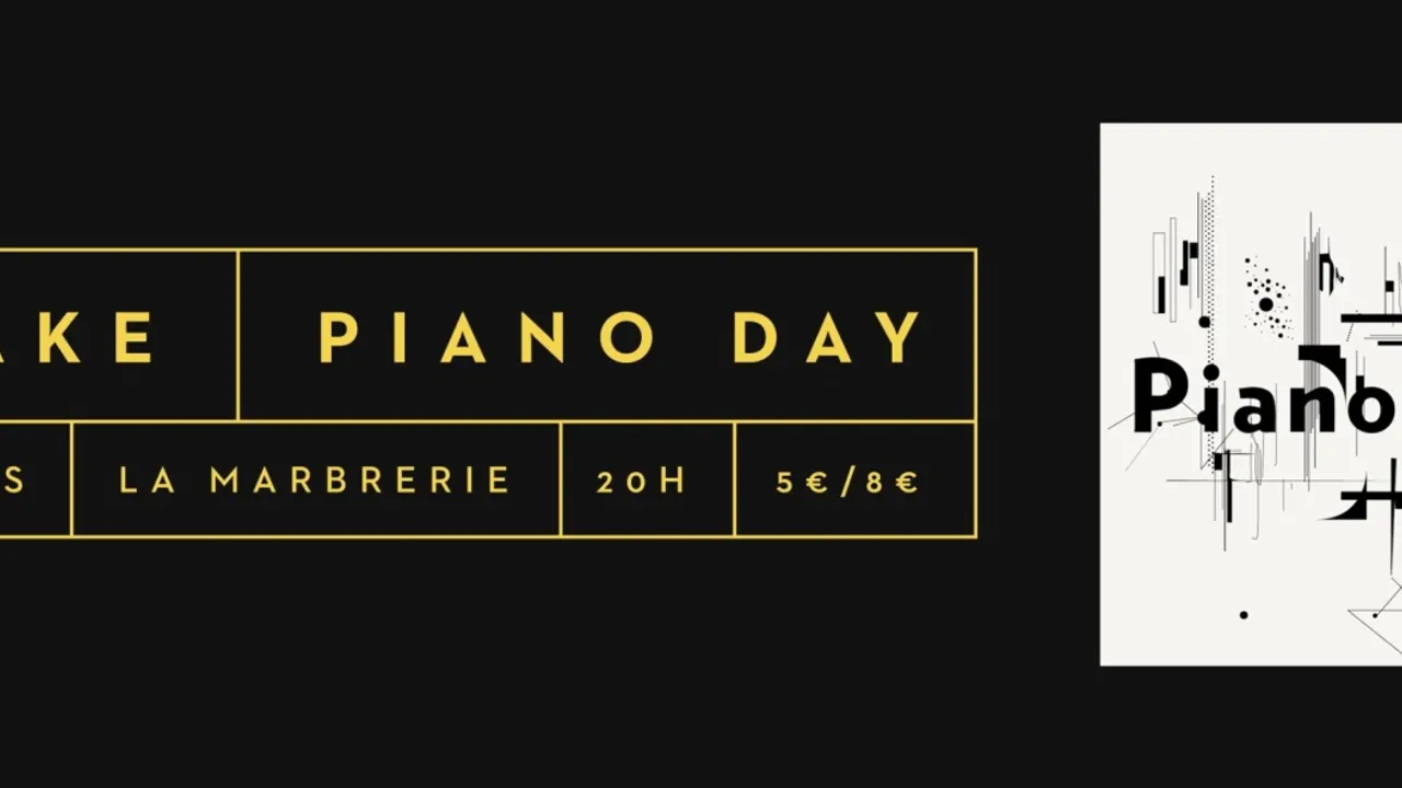 Piano Day : LAAKE