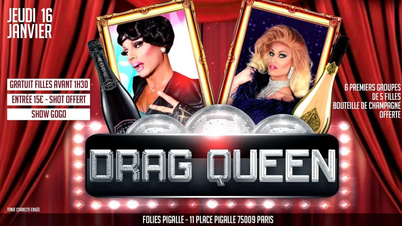DRAG QUEEN