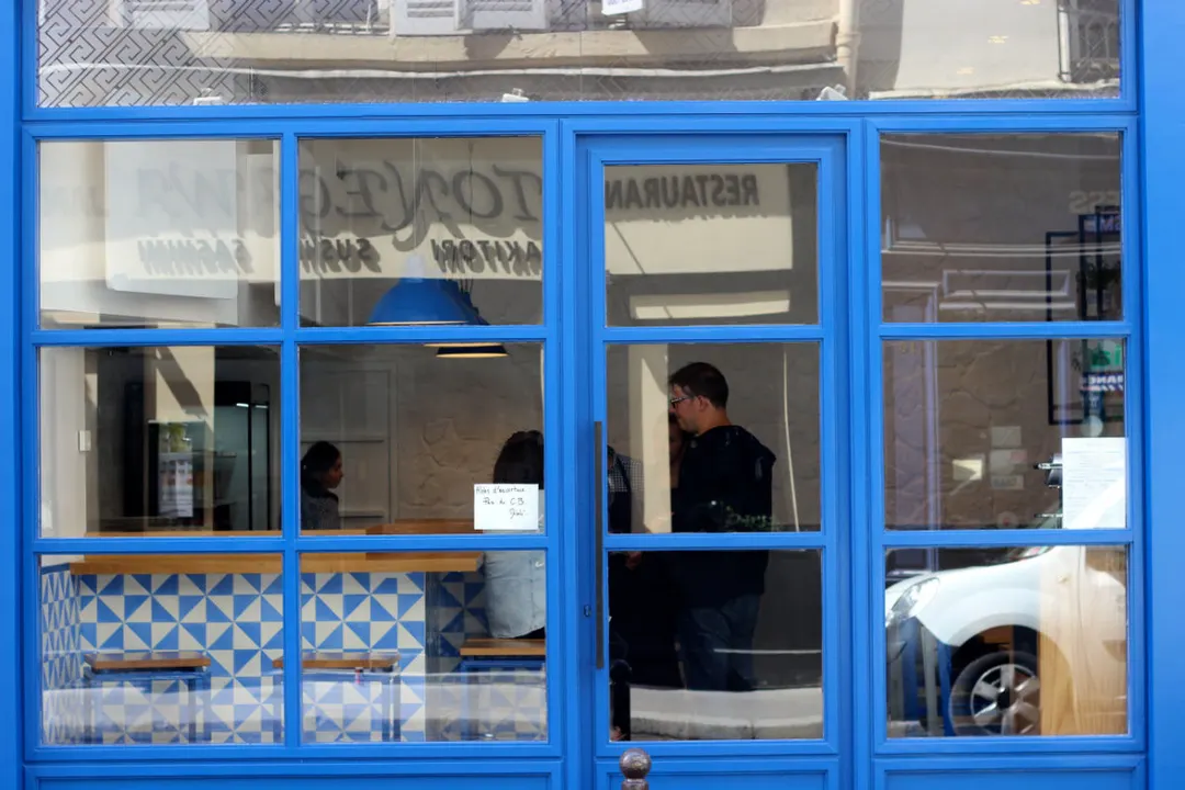 Galliká Restaurant Paris