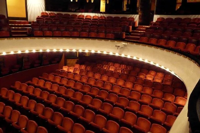 Le Théâtre de la Michodière