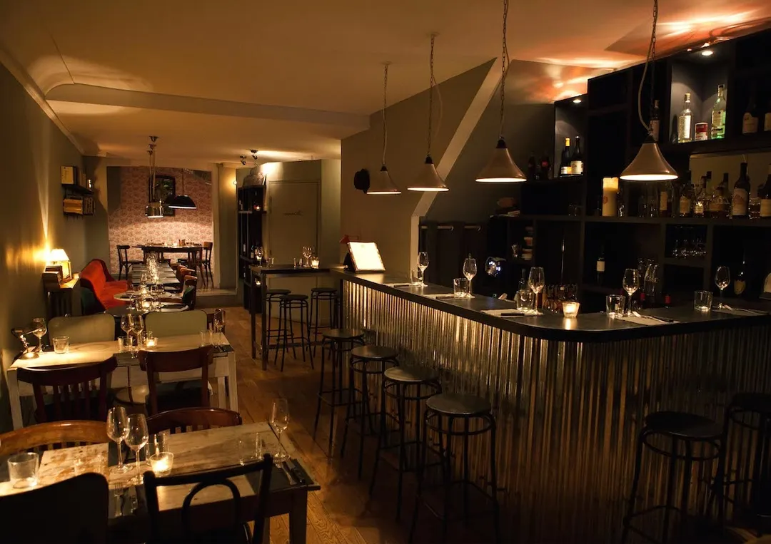 L'Aller Retour Restaurant Paris
