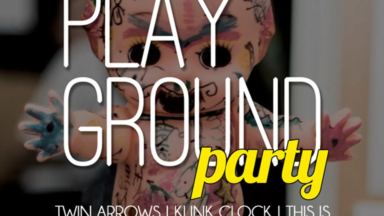 Playground Party #1