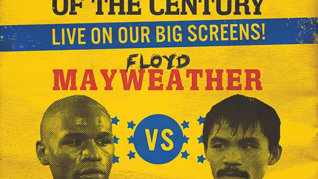 Mayweather Vs Pacquiao: Fight of the Century in Paris