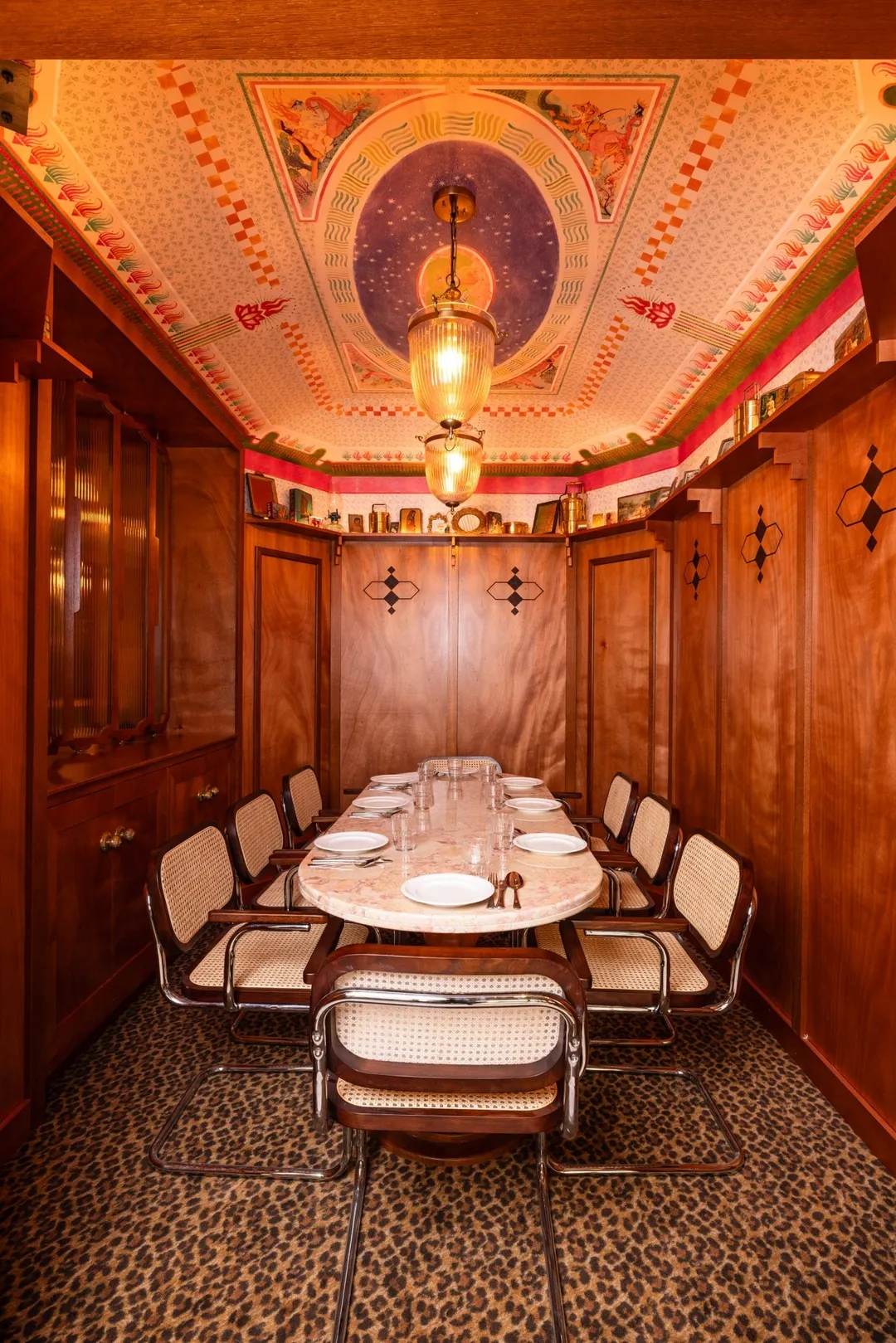 Mumbai Café Restaurant Paris