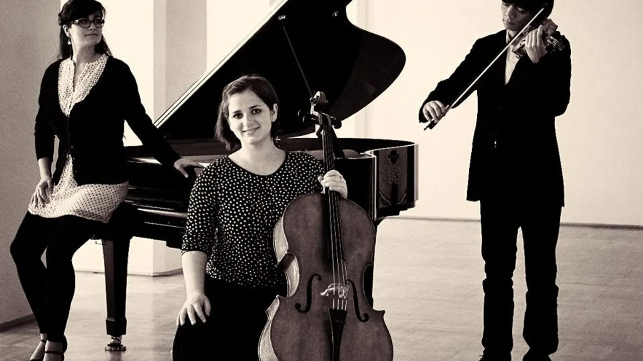 Concert de l'ensemble Quasi Trio