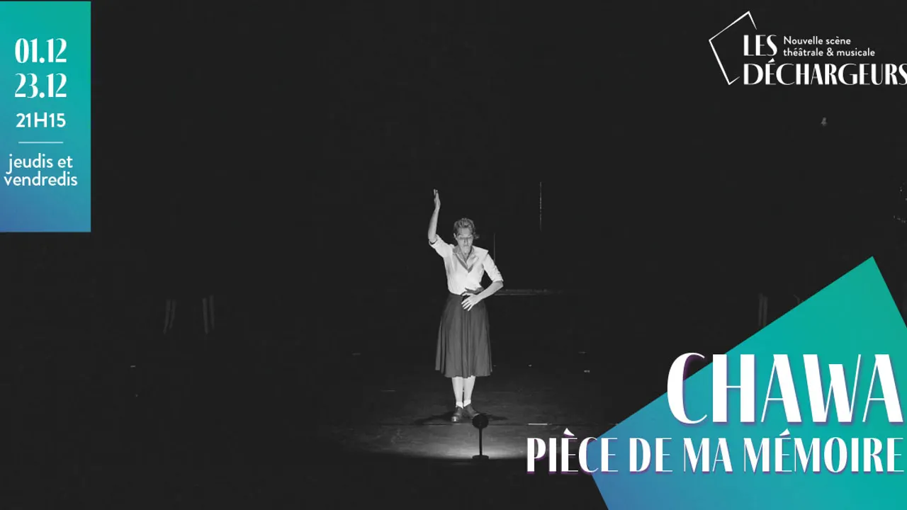 Chawa, pièce de ma mémoire