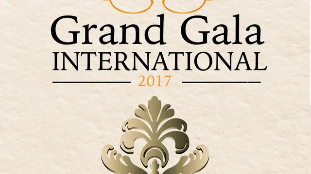 Grand Gala international