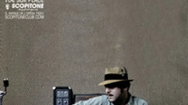 Langhorne Slim + Grand West