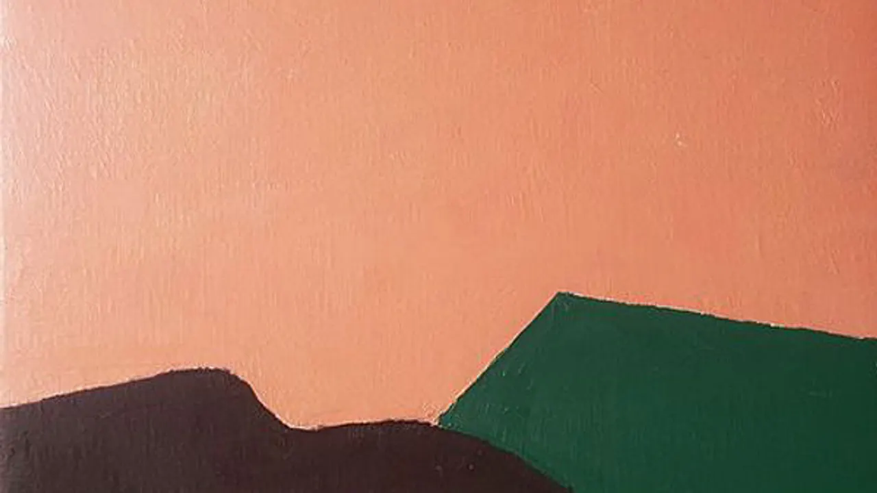 Etel Adnan