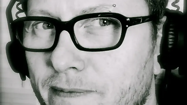 Cyprien Rose aux platines