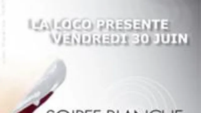 Soirée Blanche