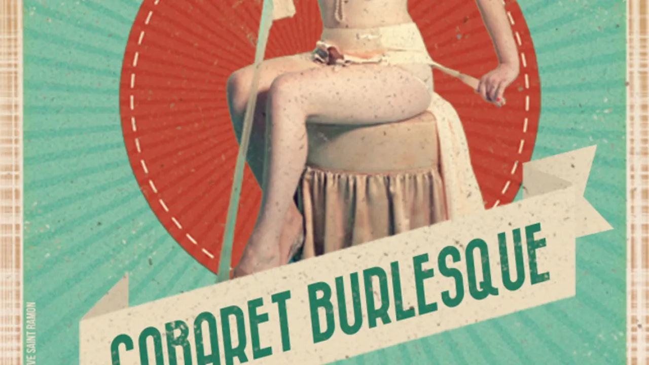 Le Cabaret Burlesque