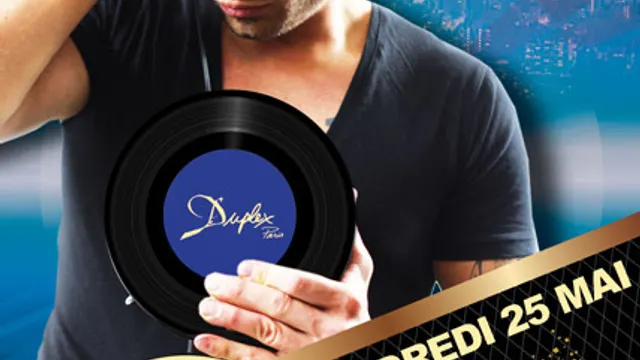 DJ SUMMER TOUR 2012 : JEREMY DESPRES