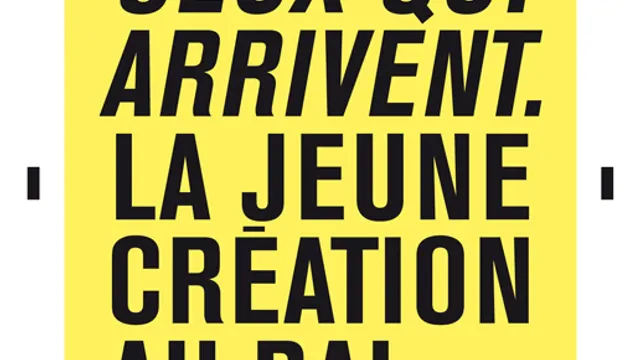Ceux qui arrivent