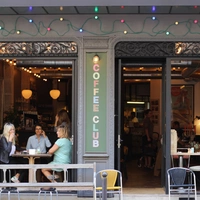 Le Coffee Club