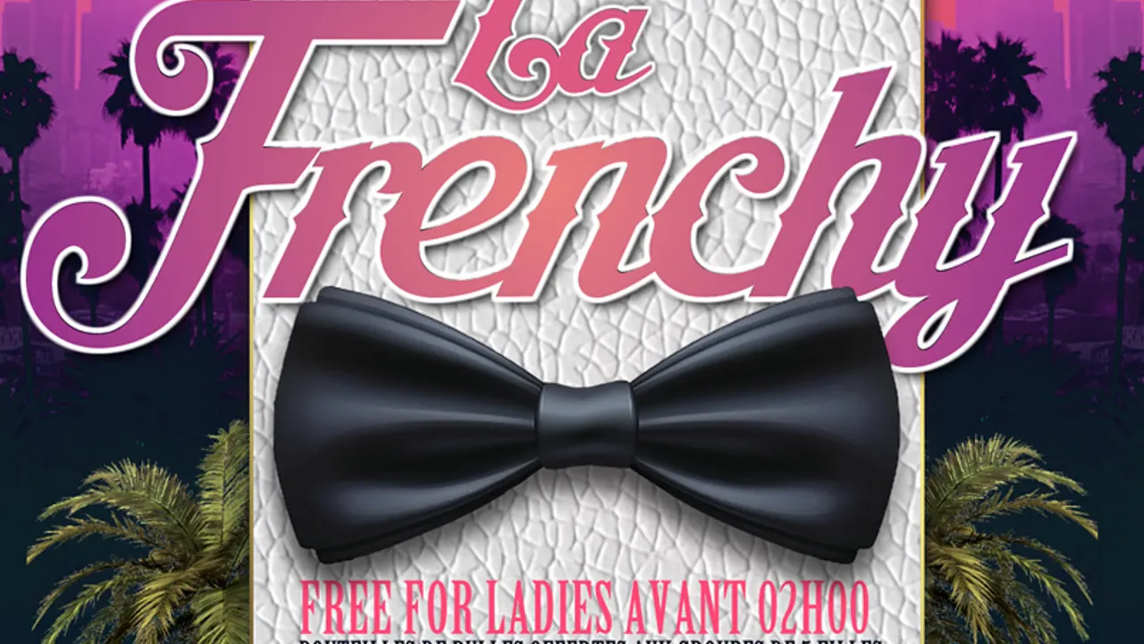 LA FRENCHY