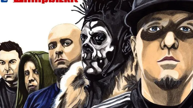 Limp Bizkit en concert