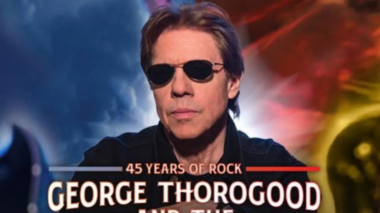 George Thorogood & The Destroyers