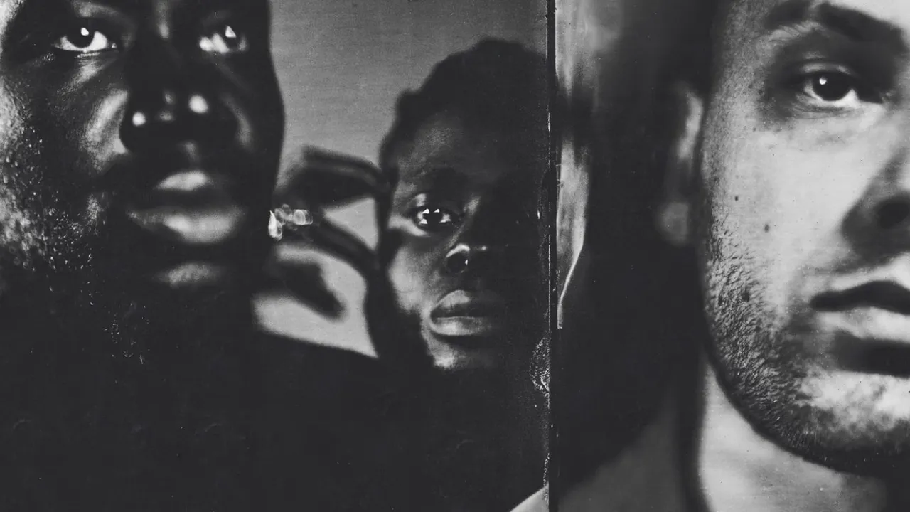 YOUNG FATHERS