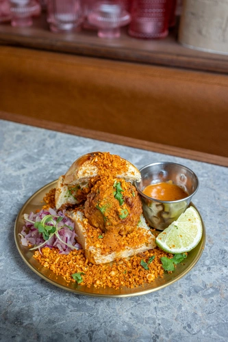Delhi Bazaar Restaurant Paris