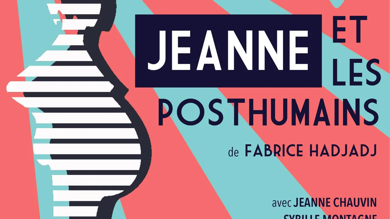 Jeanne et les posthumains