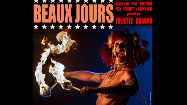 Grand Cabaret des Beaux Jours