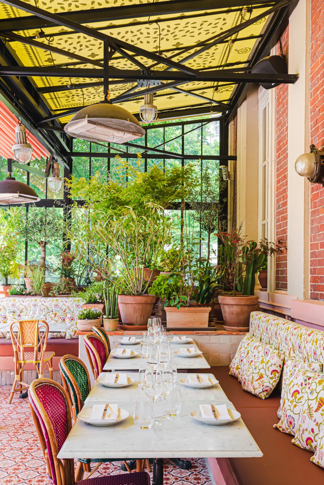 DeepFish Restaurant Bar Paris