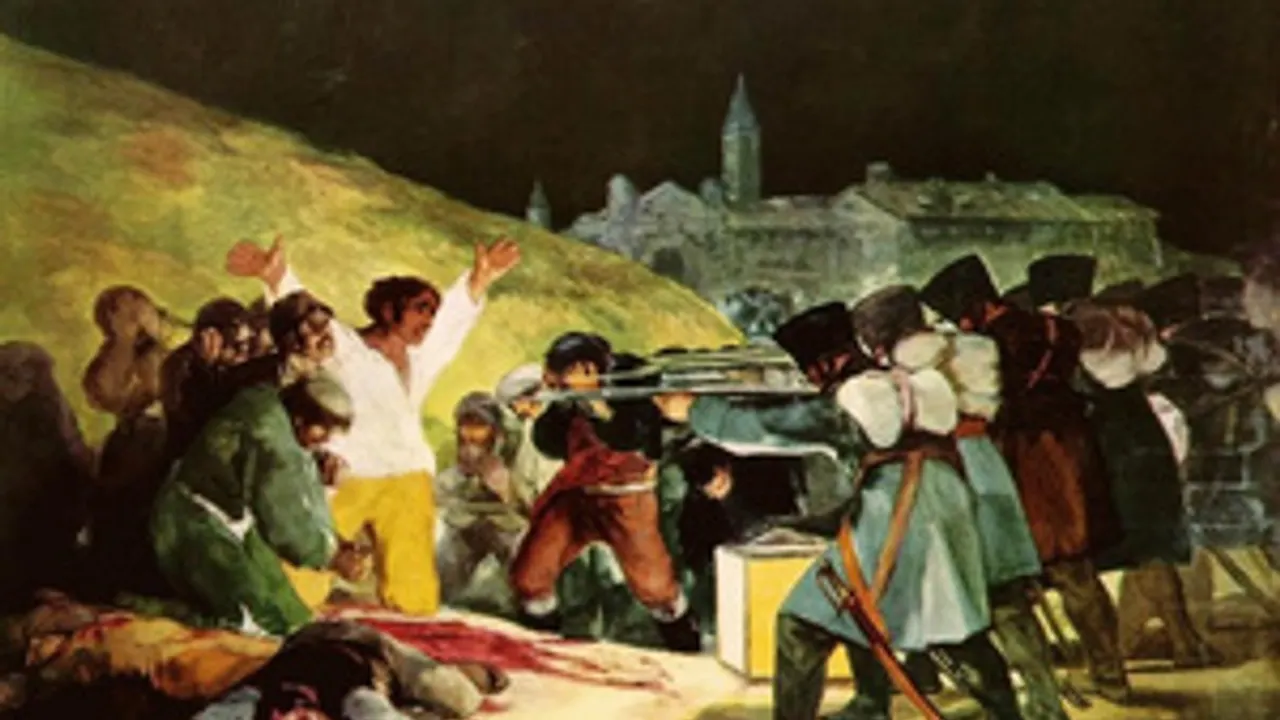 Goya Et La Modernité