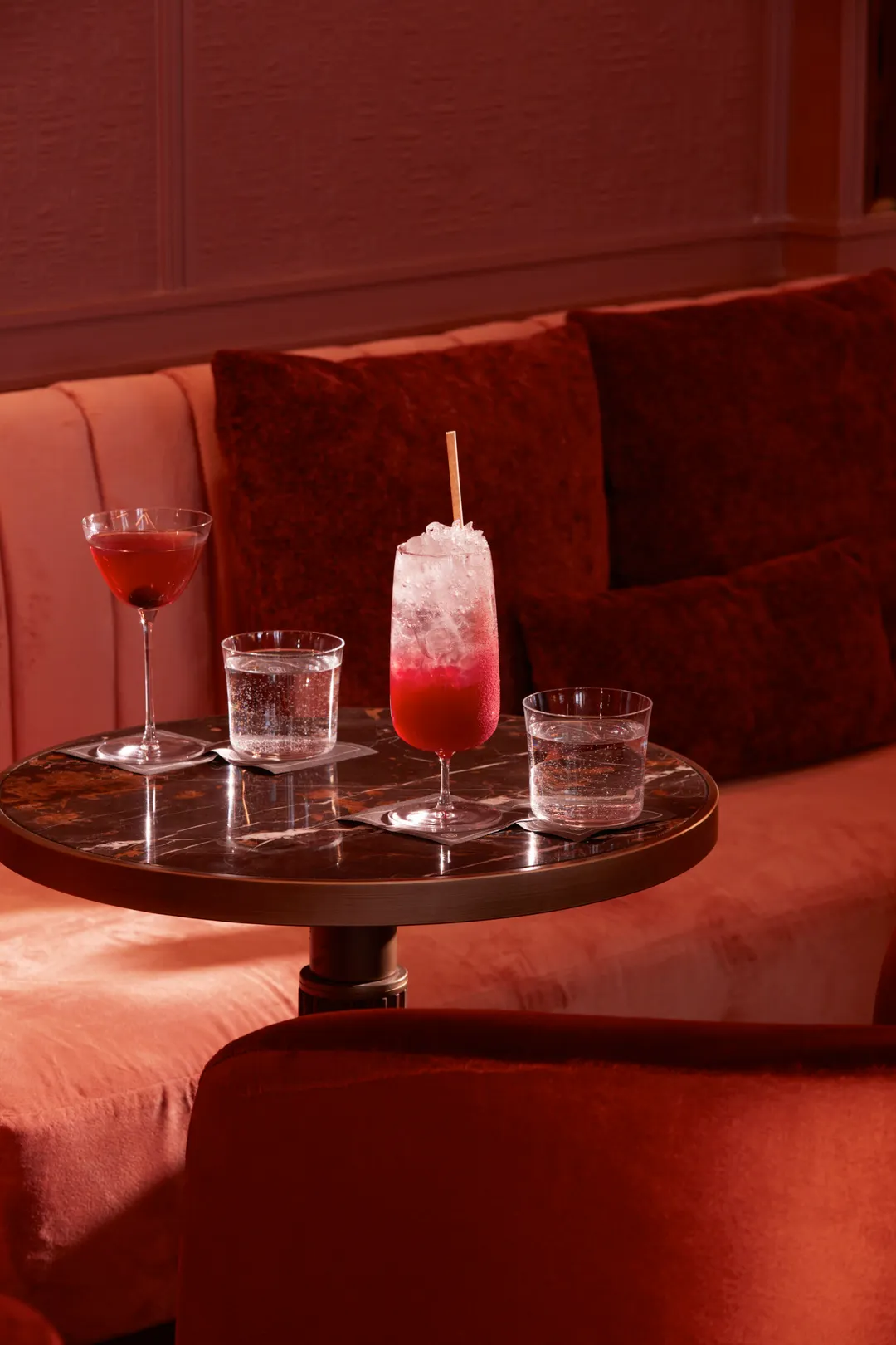 Delano Bar, bar de Maison Delano Paris