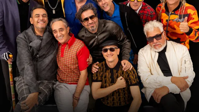 Los Auténticos Decadentes