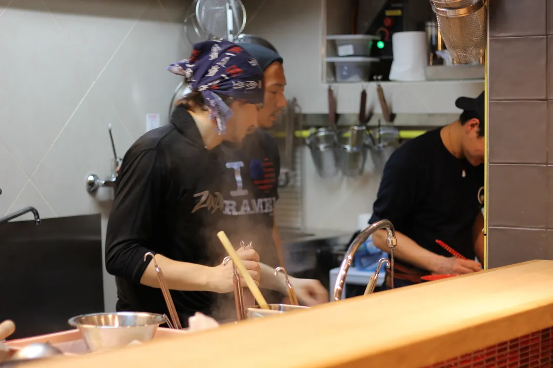 Ippudo Restaurant Paris